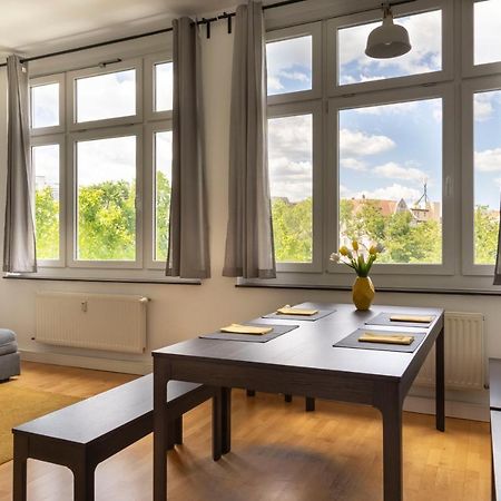Central +3Br +Big Living Room Next To U-Station Βερολίνο Εξωτερικό φωτογραφία