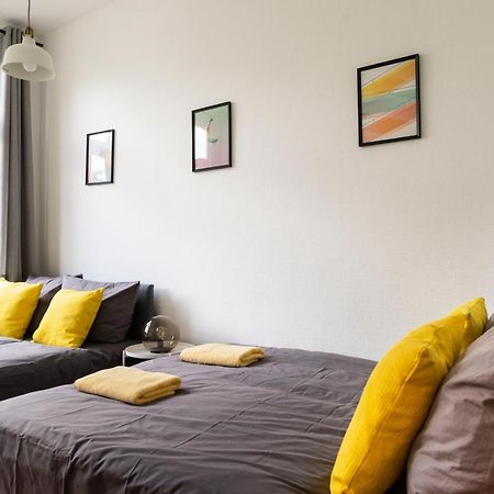 Central +3Br +Big Living Room Next To U-Station Βερολίνο Εξωτερικό φωτογραφία