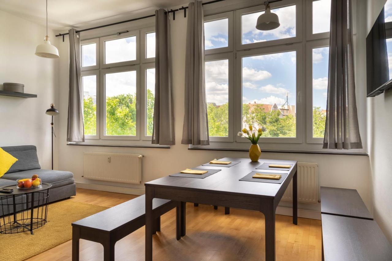 Central +3Br +Big Living Room Next To U-Station Βερολίνο Εξωτερικό φωτογραφία