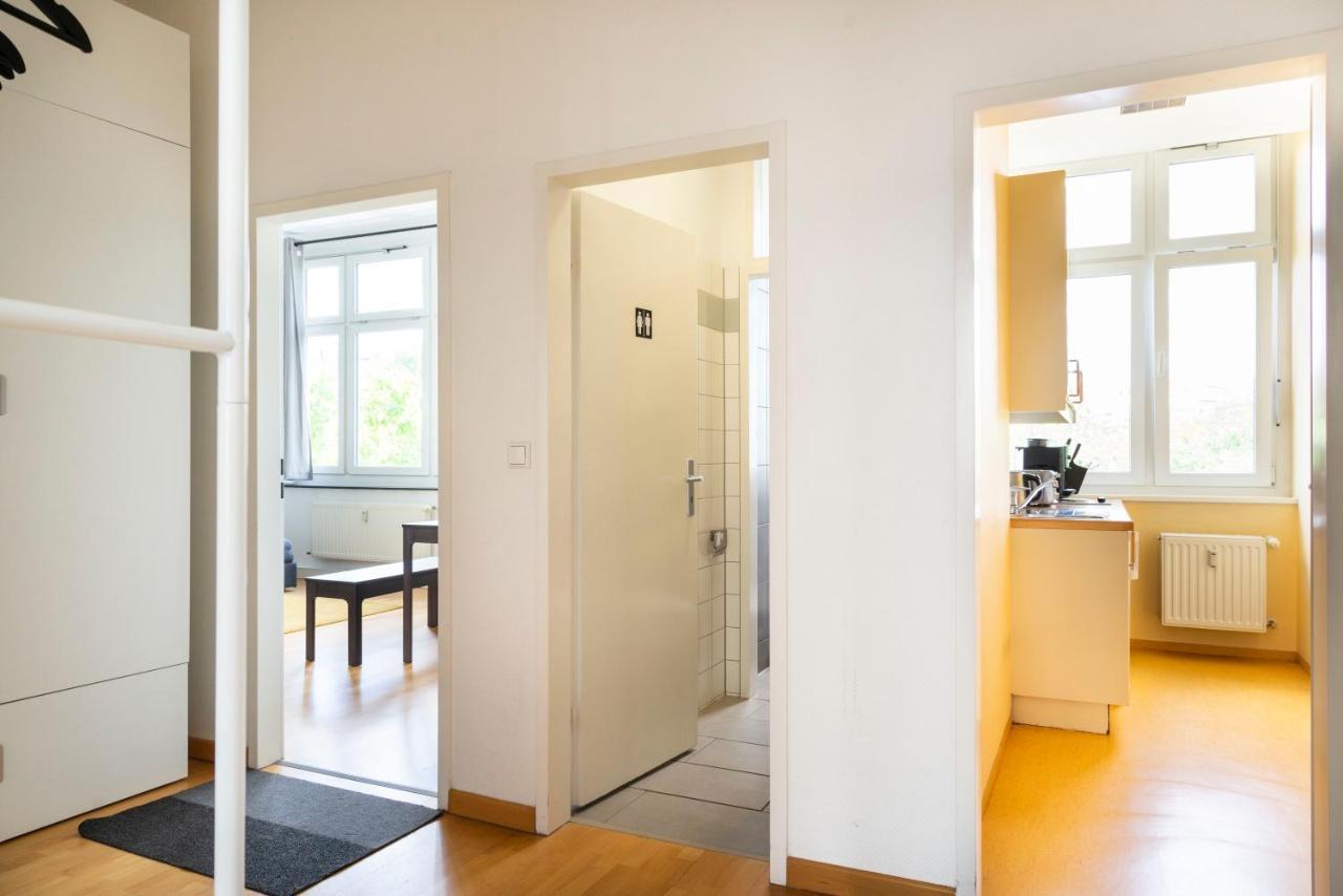 Central +3Br +Big Living Room Next To U-Station Βερολίνο Εξωτερικό φωτογραφία