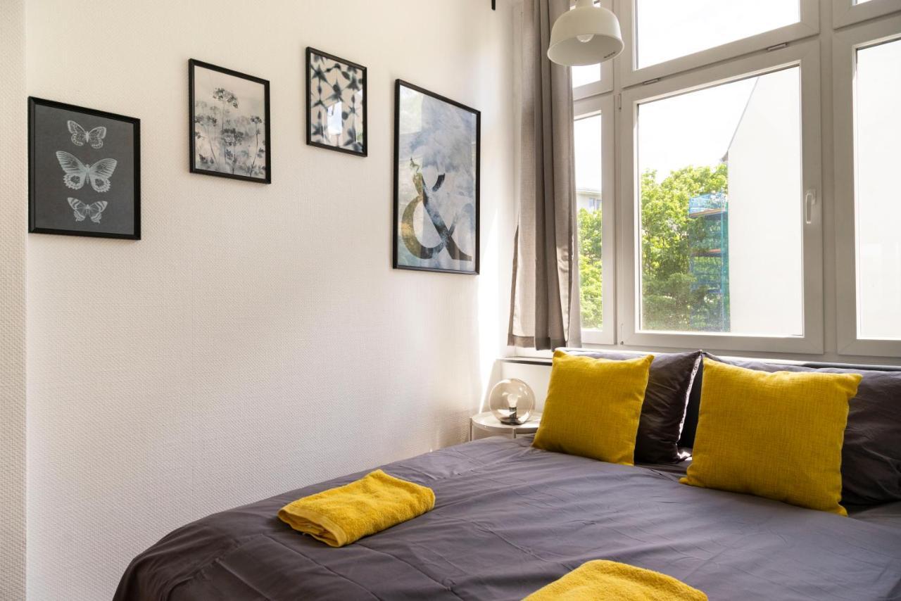 Central +3Br +Big Living Room Next To U-Station Βερολίνο Εξωτερικό φωτογραφία