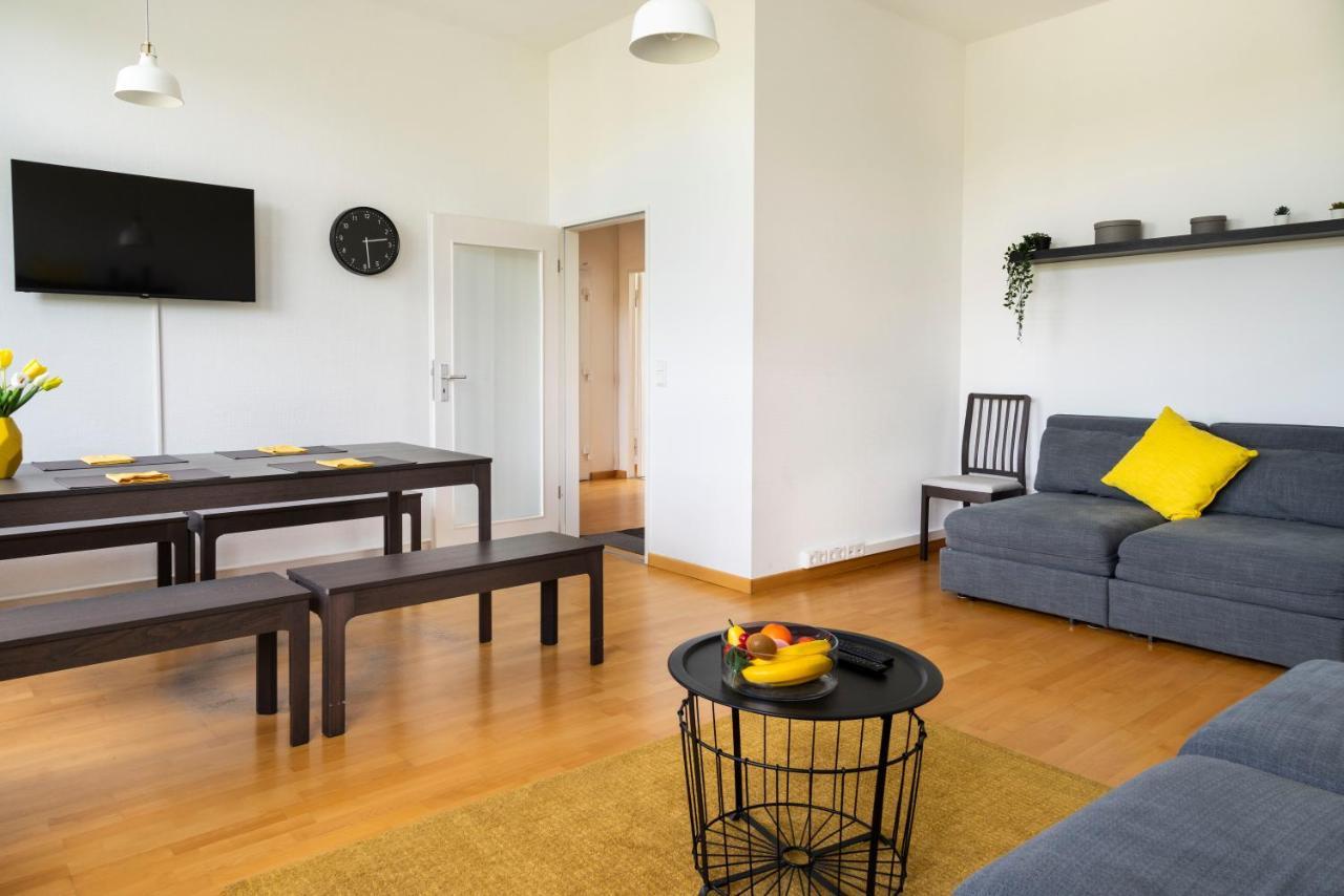 Central +3Br +Big Living Room Next To U-Station Βερολίνο Εξωτερικό φωτογραφία