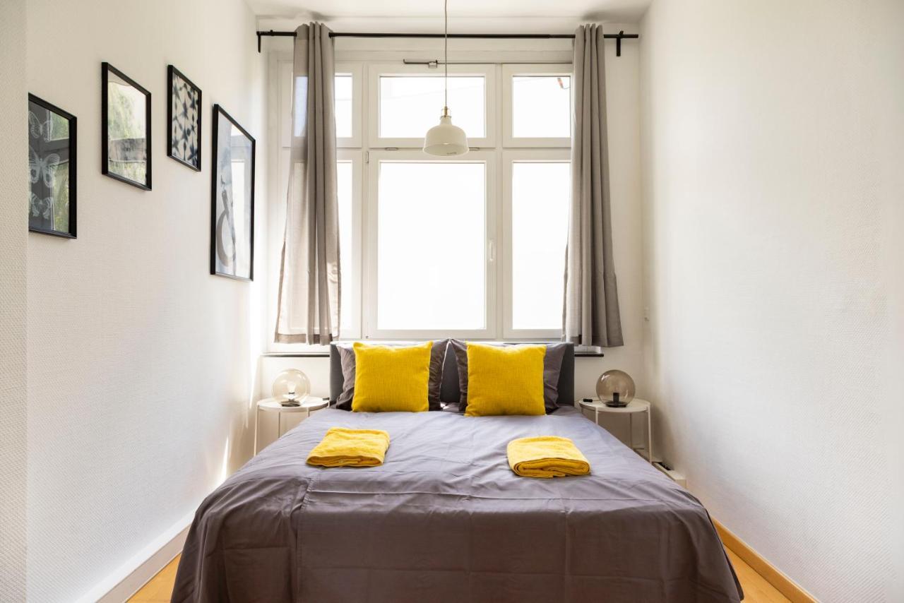 Central +3Br +Big Living Room Next To U-Station Βερολίνο Εξωτερικό φωτογραφία