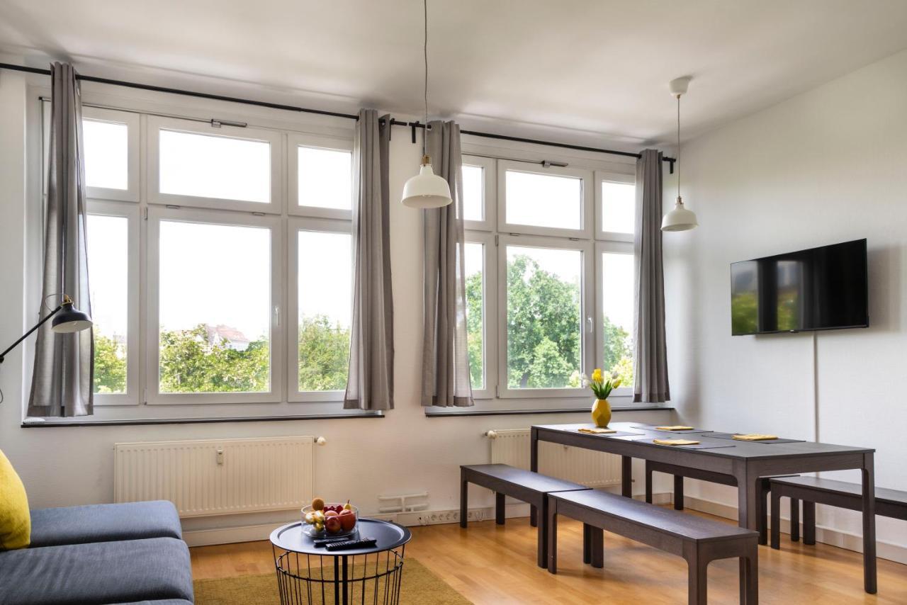 Central +3Br +Big Living Room Next To U-Station Βερολίνο Εξωτερικό φωτογραφία