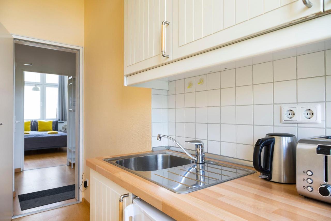 Central +3Br +Big Living Room Next To U-Station Βερολίνο Εξωτερικό φωτογραφία