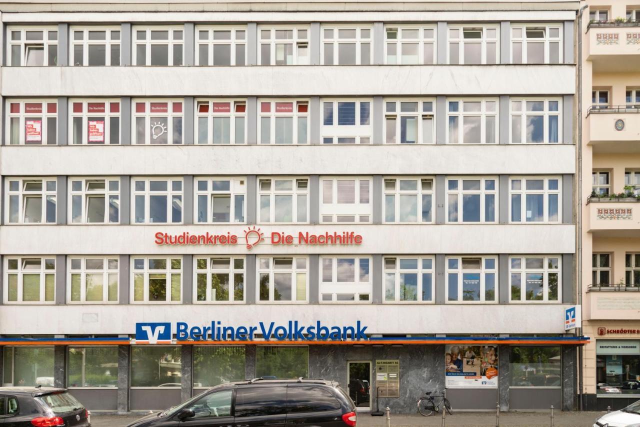 Central +3Br +Big Living Room Next To U-Station Βερολίνο Εξωτερικό φωτογραφία