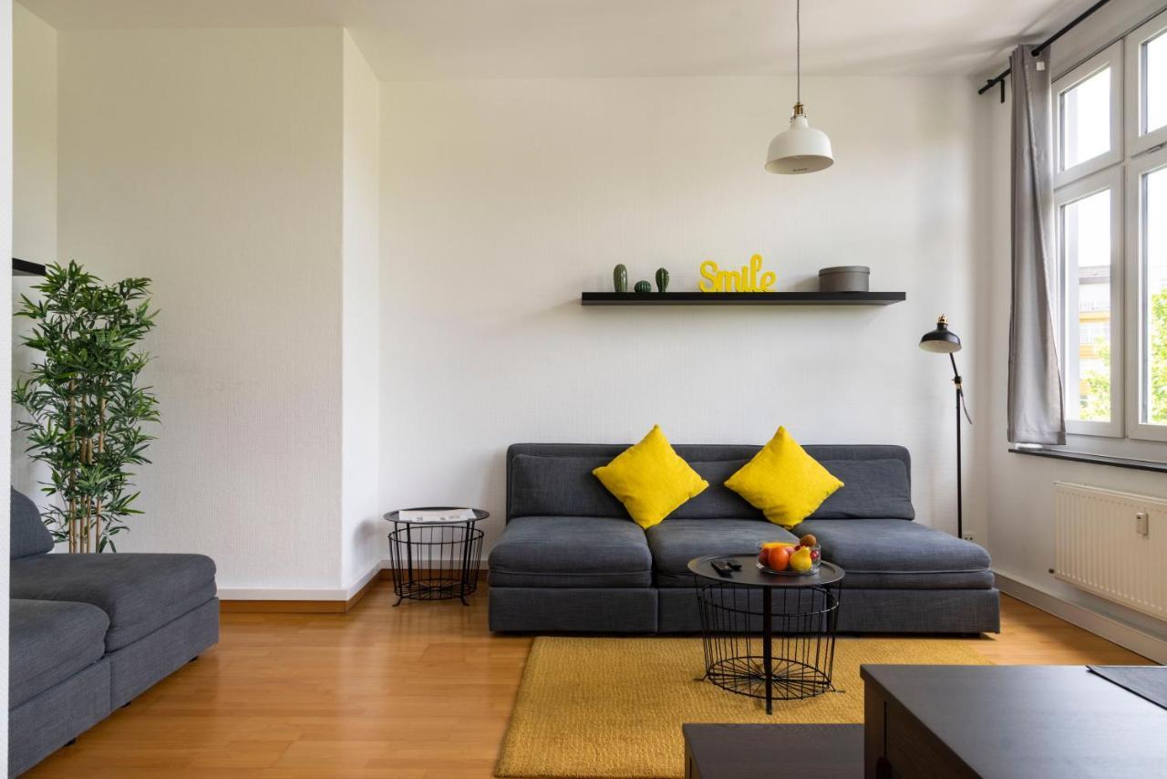 Central +3Br +Big Living Room Next To U-Station Βερολίνο Εξωτερικό φωτογραφία