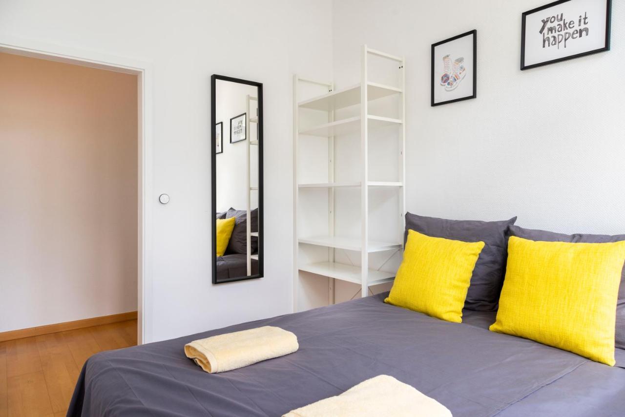 Central +3Br +Big Living Room Next To U-Station Βερολίνο Εξωτερικό φωτογραφία